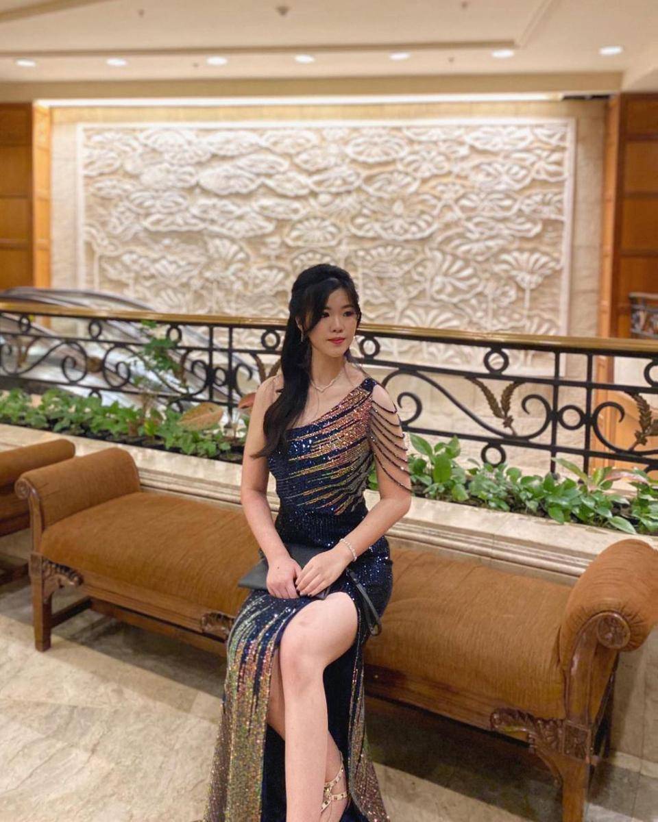 Miss Indonesia Kalimantan Selatan 2024, Sherly Angelina (instagram.com/sherlyangelina)