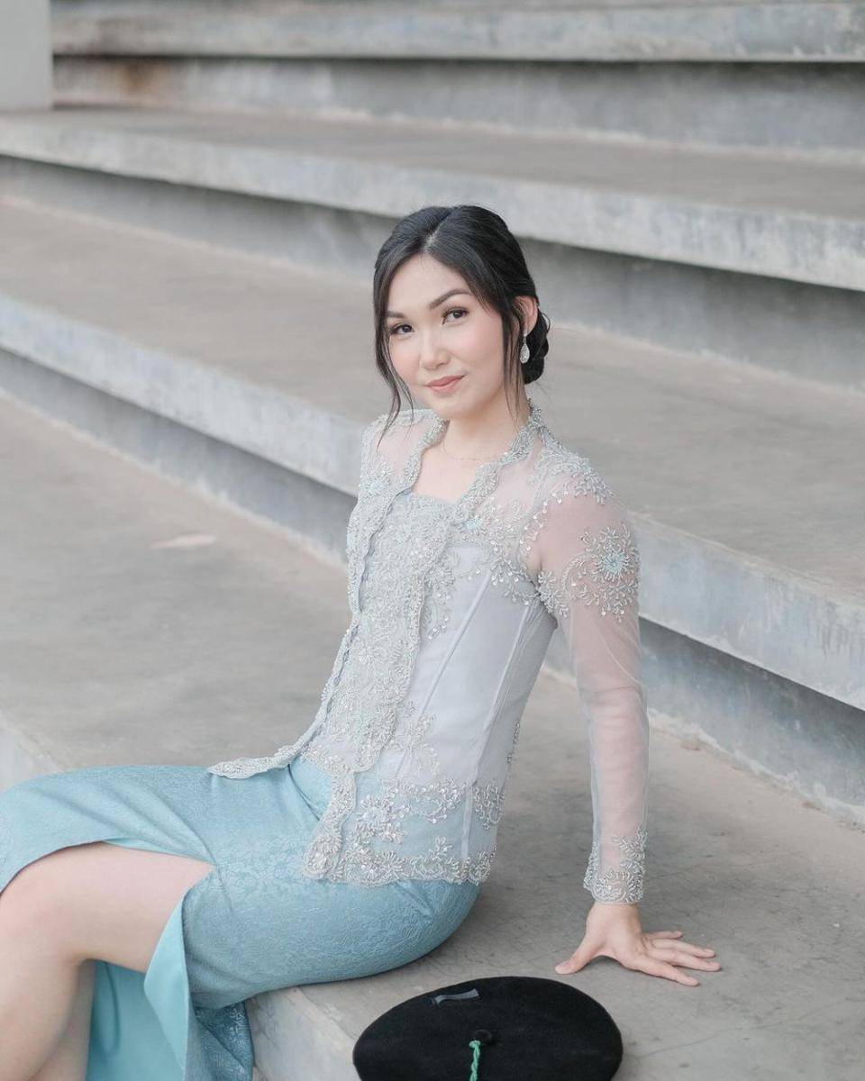 Miss Indonesia Bangka Belitung 2024, Imelda Laurentsia (instagram.com/imeldalaurentsia)