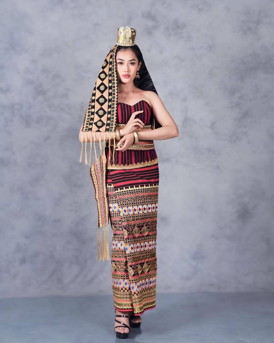Miss Indonesia Lampung 2024, Syahirah Alika (instagram.com/syahiraalika)