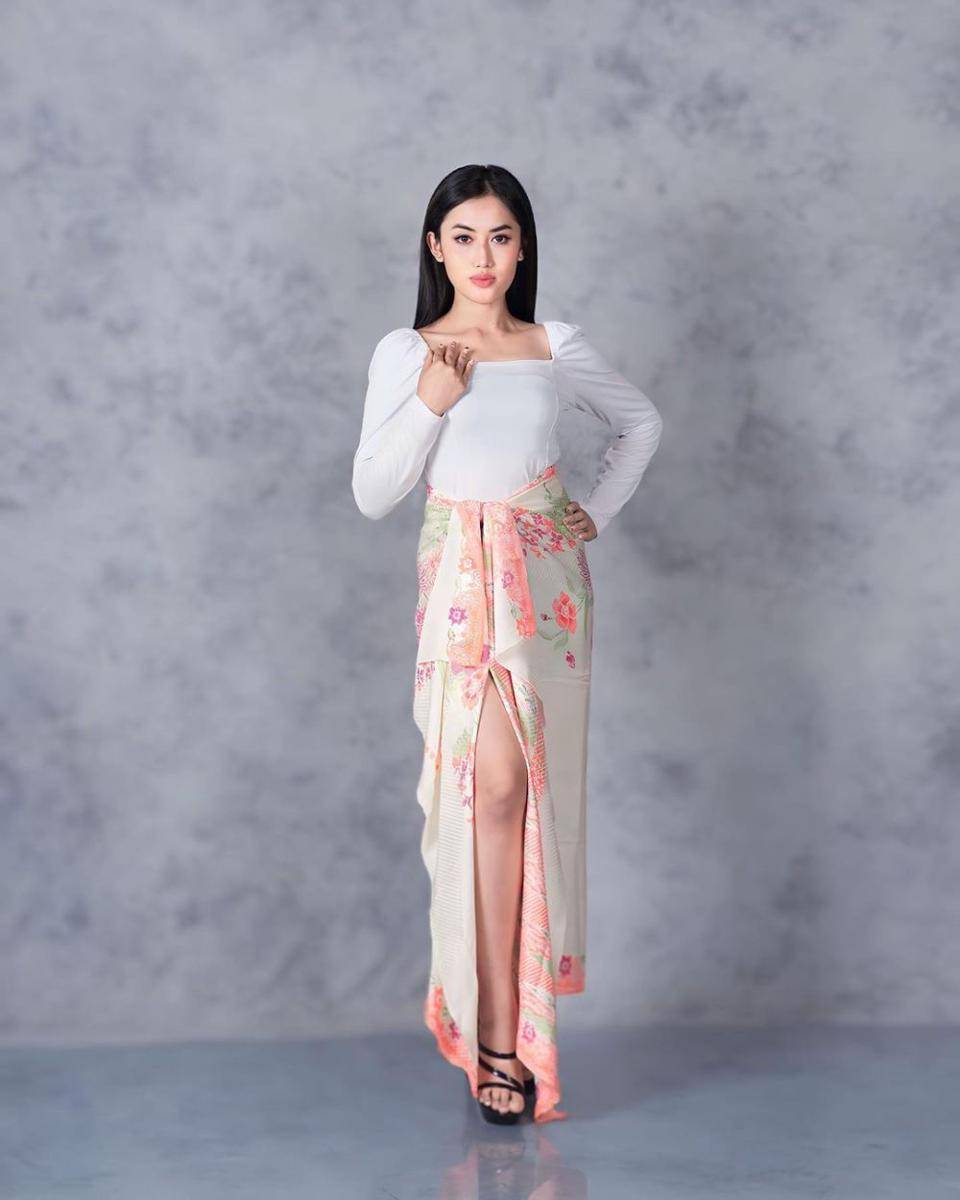 Miss Indonesia Lampung 2024, Syahirah Alika (instagram.com/syahiraalika)
