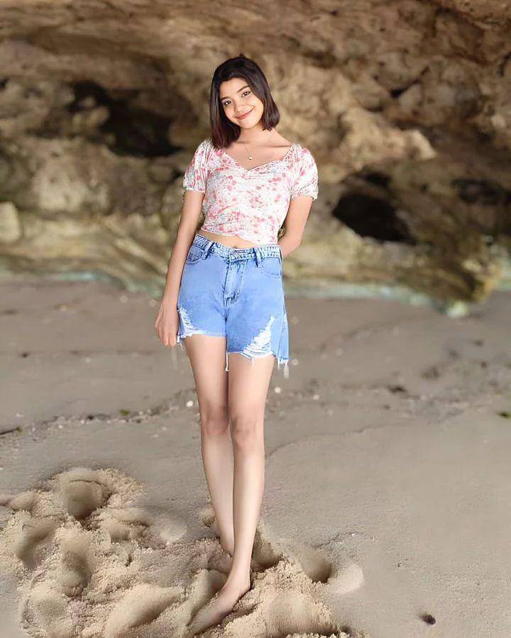 Miss Indonesia NTT 2024, Maria Ermelinda Wawo (instagram.com/ririnwake._)