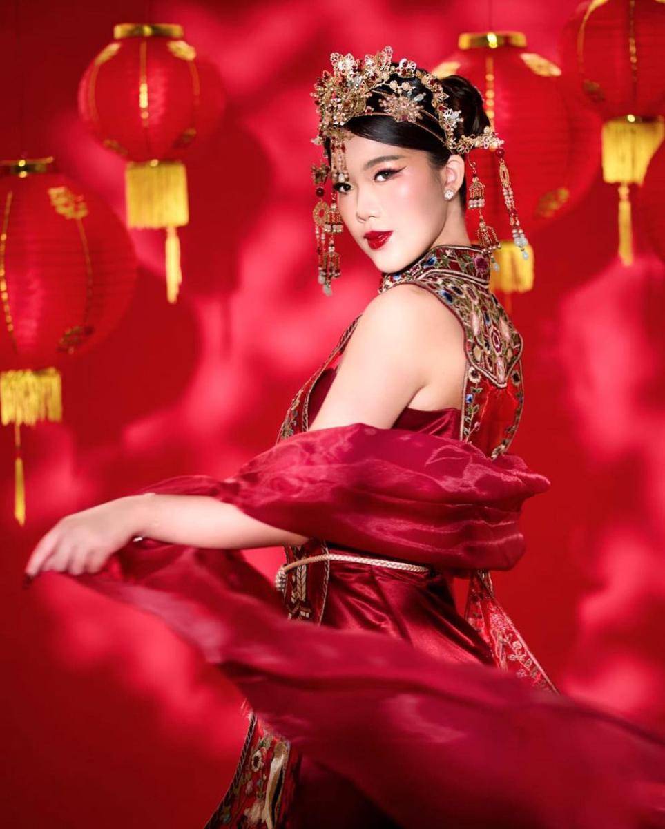 Miss Indonesia Kalimantan Selatan 2024, Sherly Angelina (instagram.com/sherlyangelina)