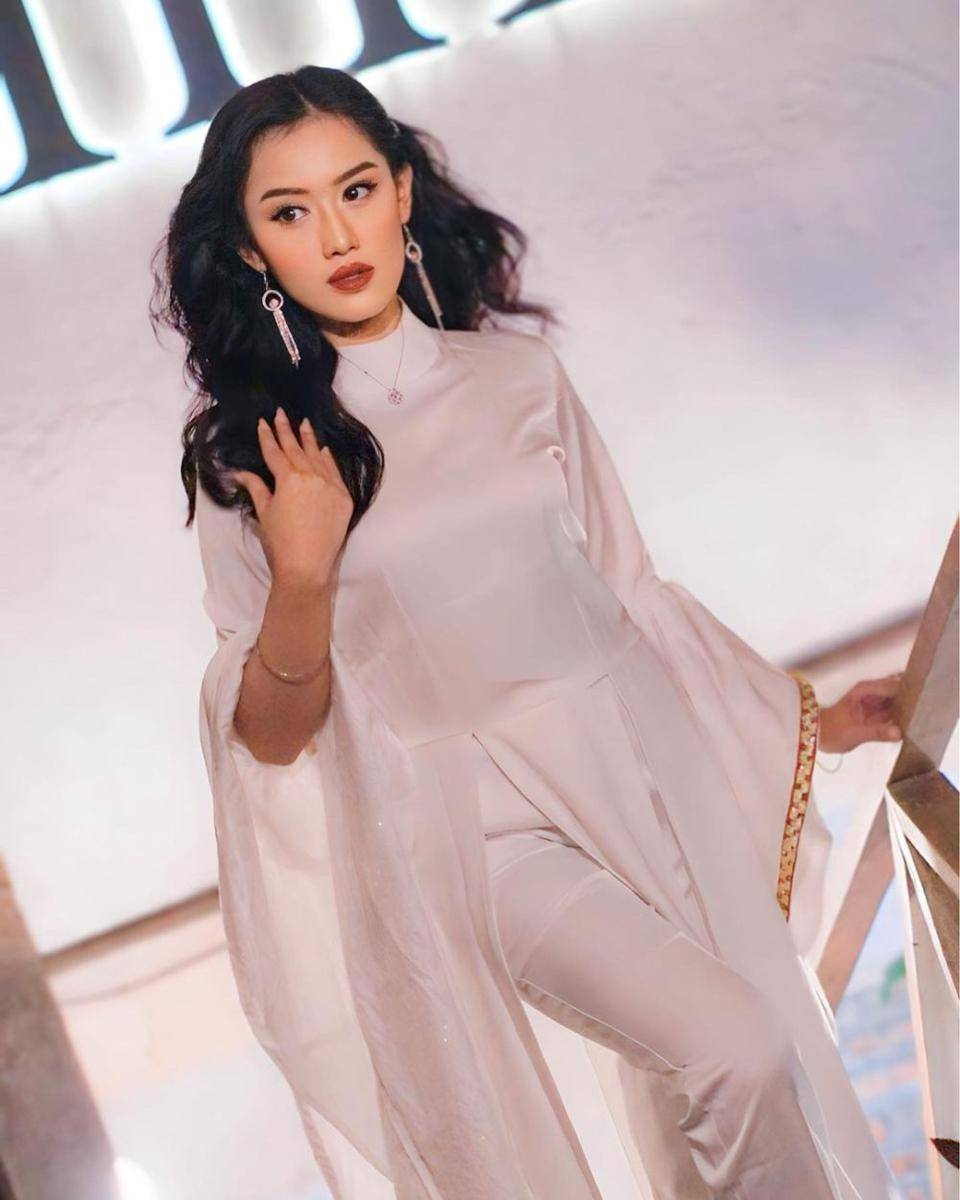 Miss Indonesia Lampung 2024, Syahirah Alika (instagram.com/syahiraalika)