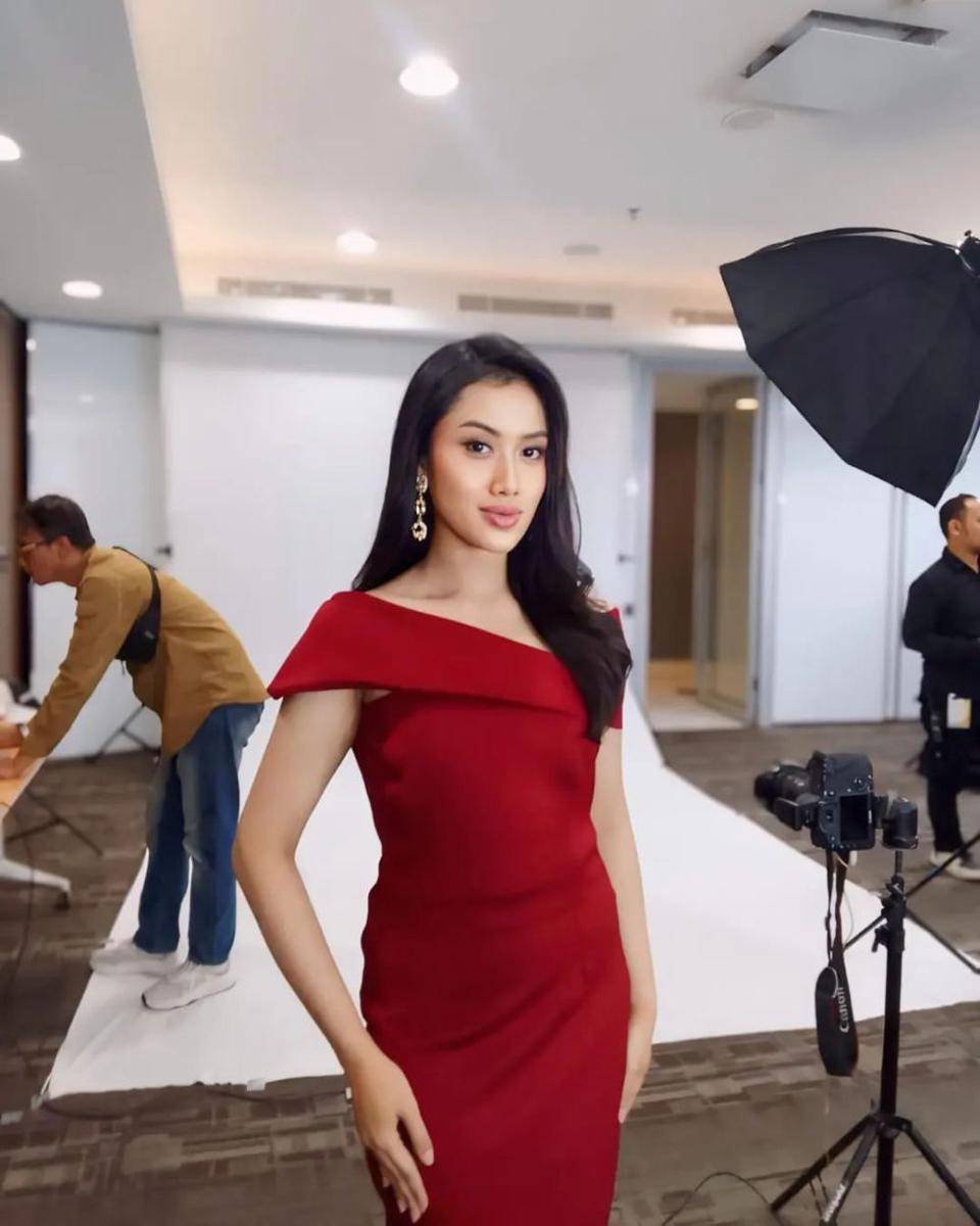 Miss Indonesia Lampung 2024, Syahirah Alika (instagram.com/syahiraalika)