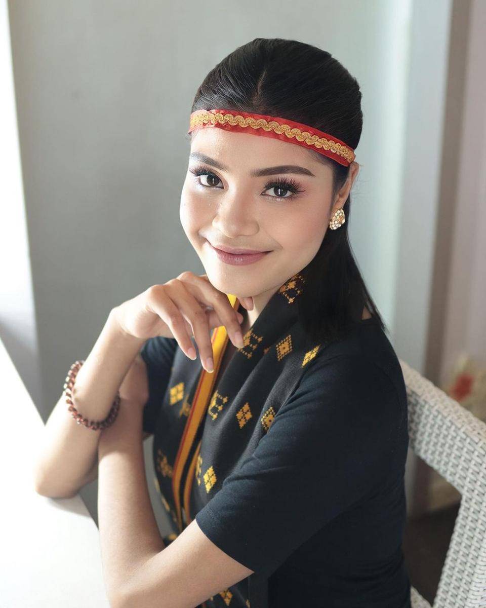 Miss Indonesia NTT 2024, Maria Ermelinda Wawo (instagram.com/ririnwake._)