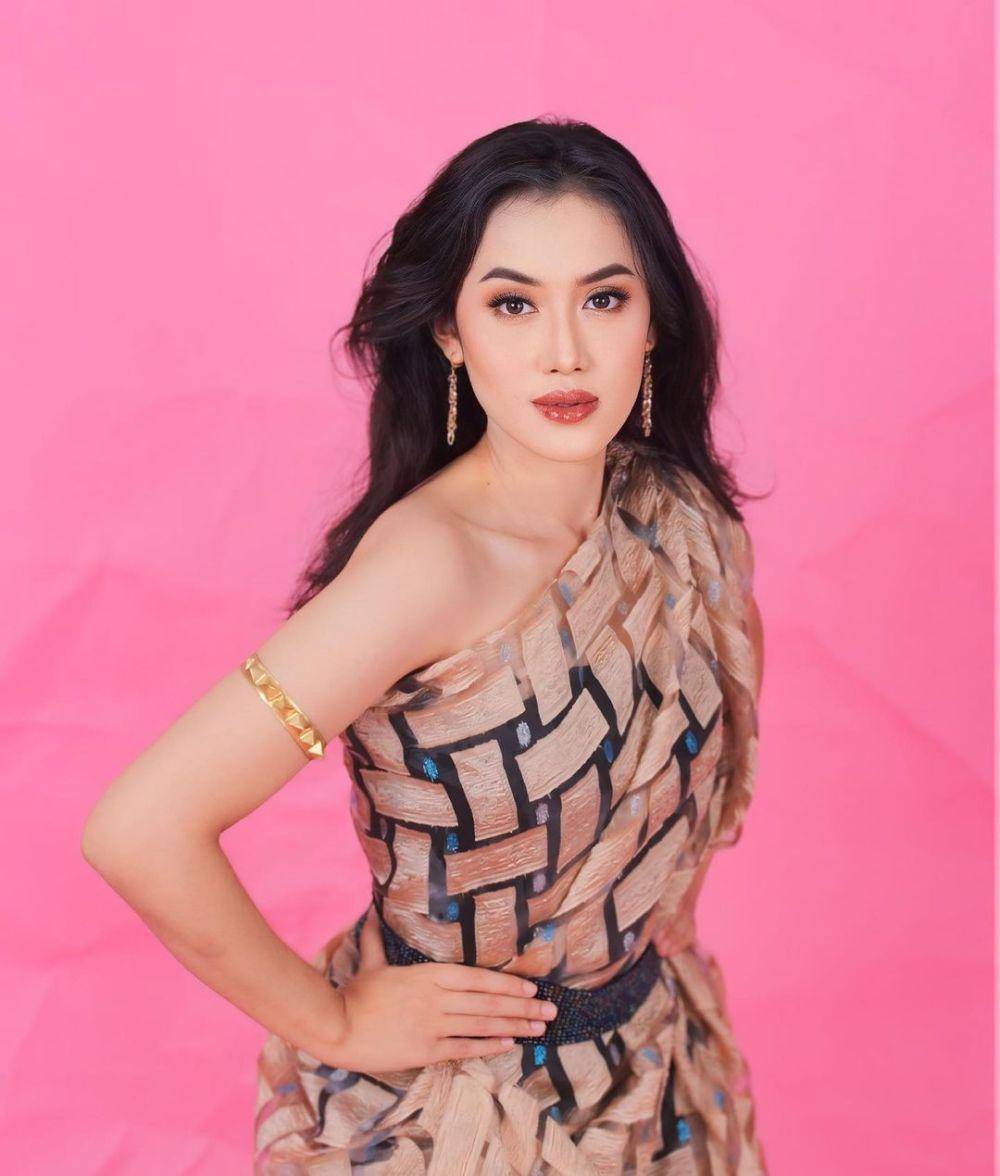 Miss Indonesia Lampung 2024, Syahirah Alika (instagram.com/syahiraalika)