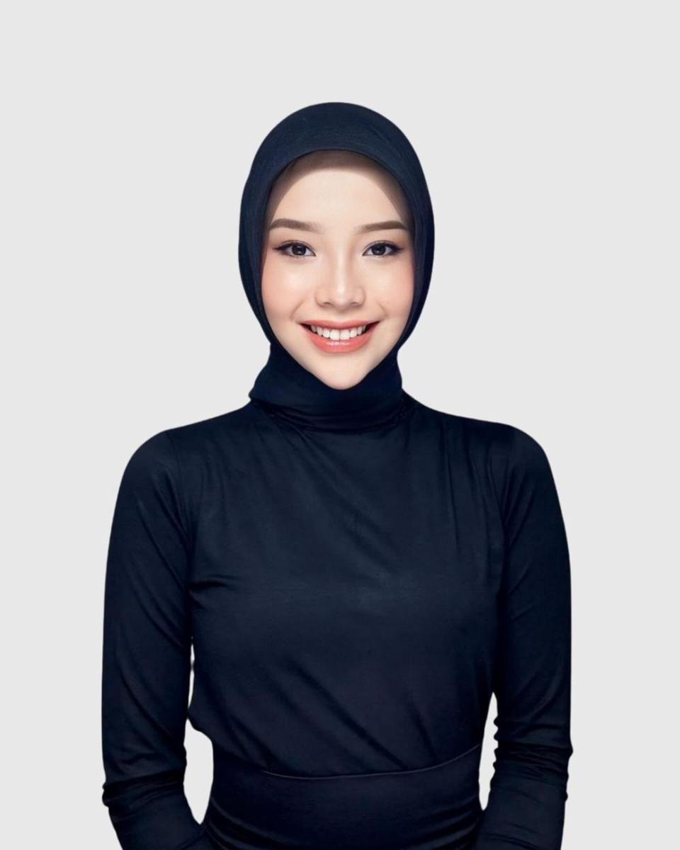 Miss Indonesia Aceh 2024, Arindina Taim (instagram.com/arintaim)