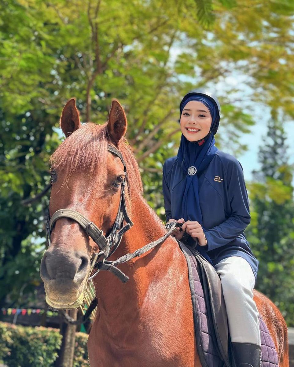 Miss Indonesia Aceh 2024, Arindina Taim (instagram.com/arintaim)