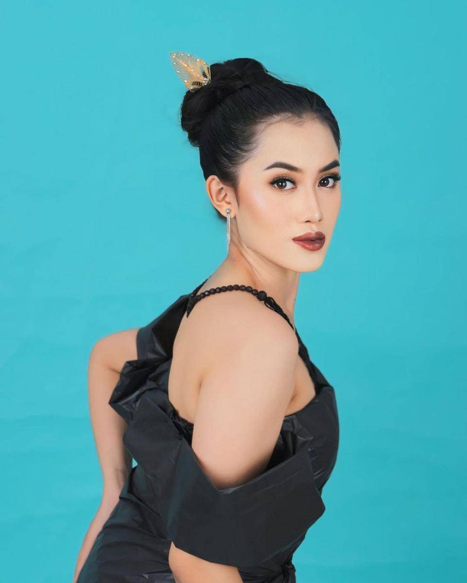 Miss Indonesia Lampung 2024, Syahirah Alika (instagram.com/syahiraalika)