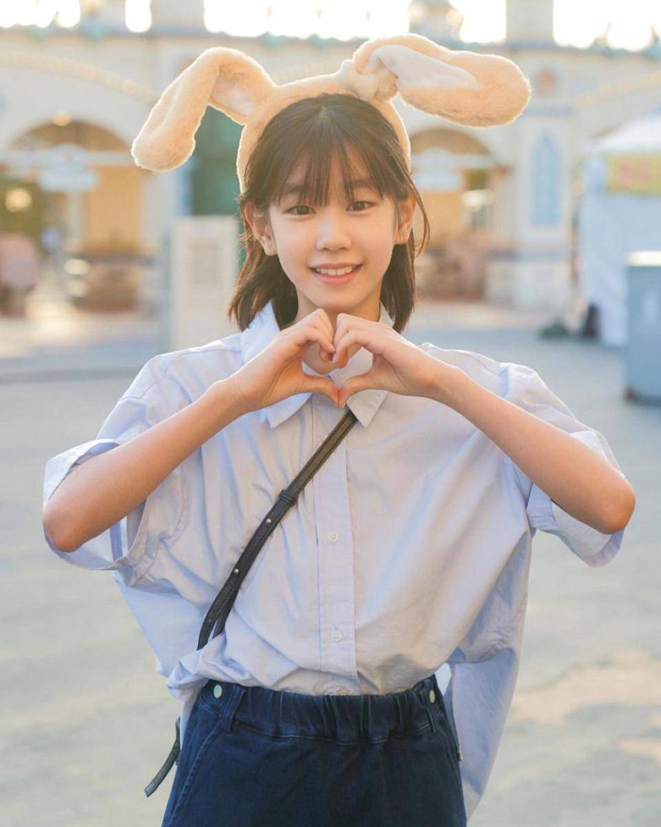 Park So Yi di drama The Atypical Family (instagram.com/yg_stage)