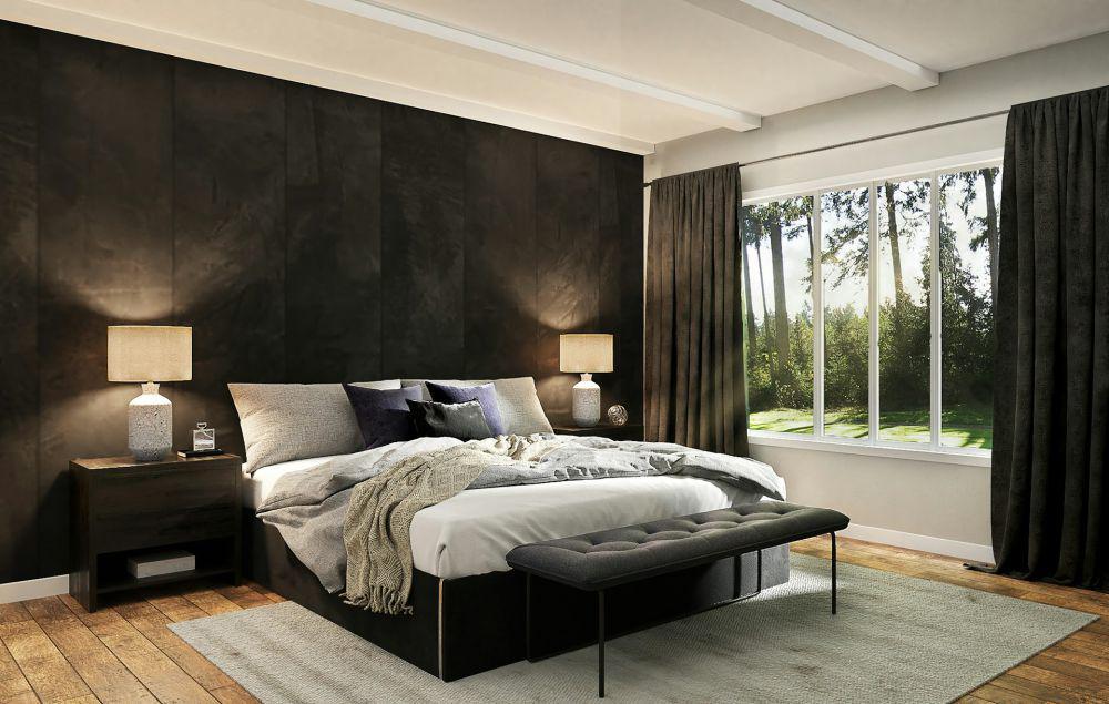 9 Inspirasi Desain Plafon Kamar Tidur Minimalis, Elegan dan Mewah!