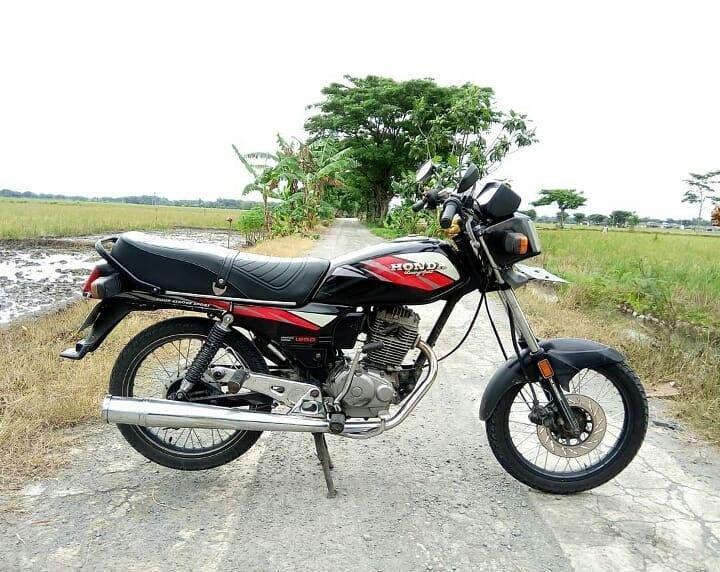 4 Perbedaan Honda GL Pro dan Max, Kuda Besi yang Melegenda