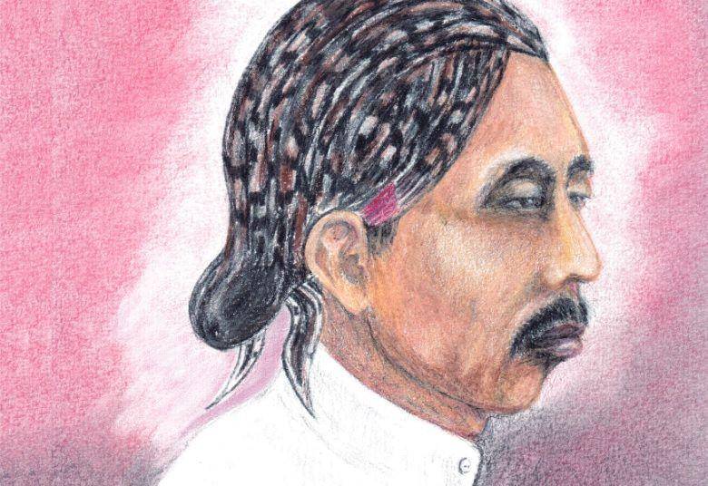 Ilustrasi dokter Wahidin Soedirohoesodo (dok. tangkapan layar e-book Wahidin Soedirehoesodo Sang Dokter Bangsa)