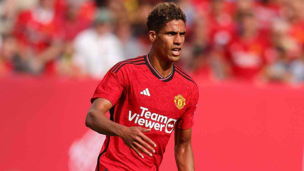 Raphael Varane Sepakat Gabung Klub Serie A Milik Konglomerat Indonesia