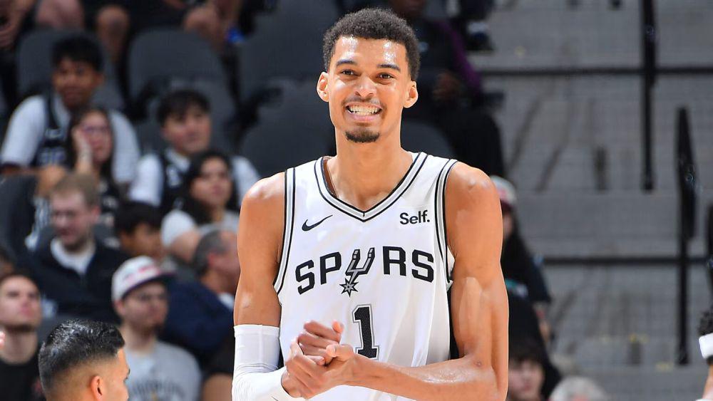5 Pemain NBA yang Masuk All-Rookie First Team 2023/2024