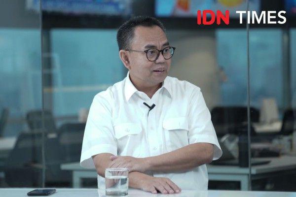 Sudirman Said: Pemimpin Jakarta Sebaiknya in Line dengan Presiden