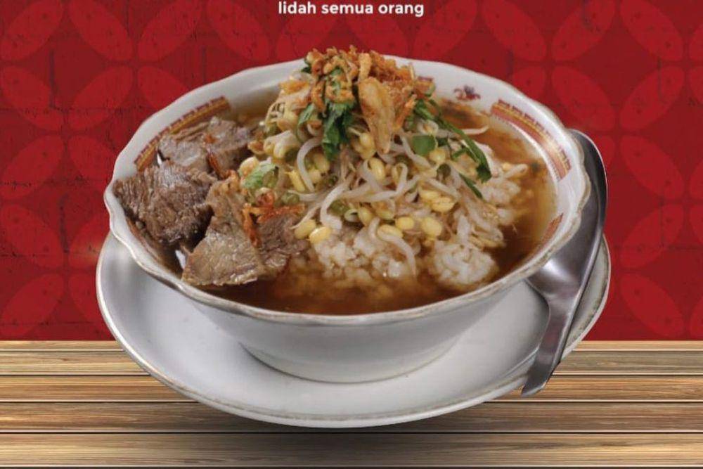 Spesial Soto Boyolali (Instagram/info_surabaya)