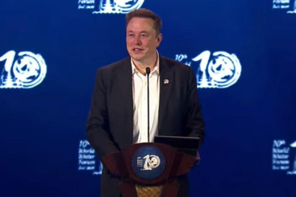 Elon Musk Geser Posisi Taipan Barang Mewah Jadi Orang Terkaya Dunia