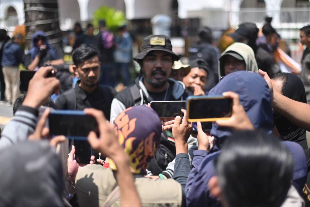 Ancam Kemerdekaan Pers, IJTI Sulsel Tolak Revisi UU Penyiaran
