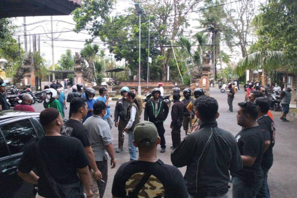 Dugaan People’s Water Forum di Bali diintimidasi dan dipaksa bubar (dok. YLBHI)