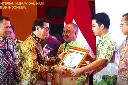 Rapat Kerja Program Pemajuan dan Penegakkan Hak Asasi Manusia (youtube.com/DJHAM)