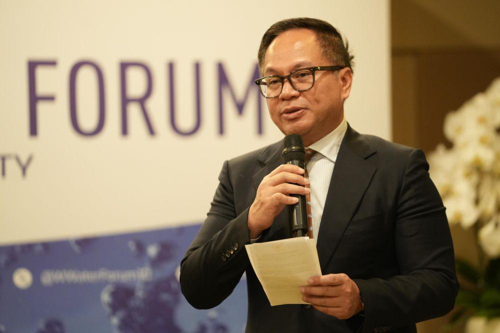 Masuk Bursa Calon Menkeu, Wamen BUMN: Saya Tidak Tahu