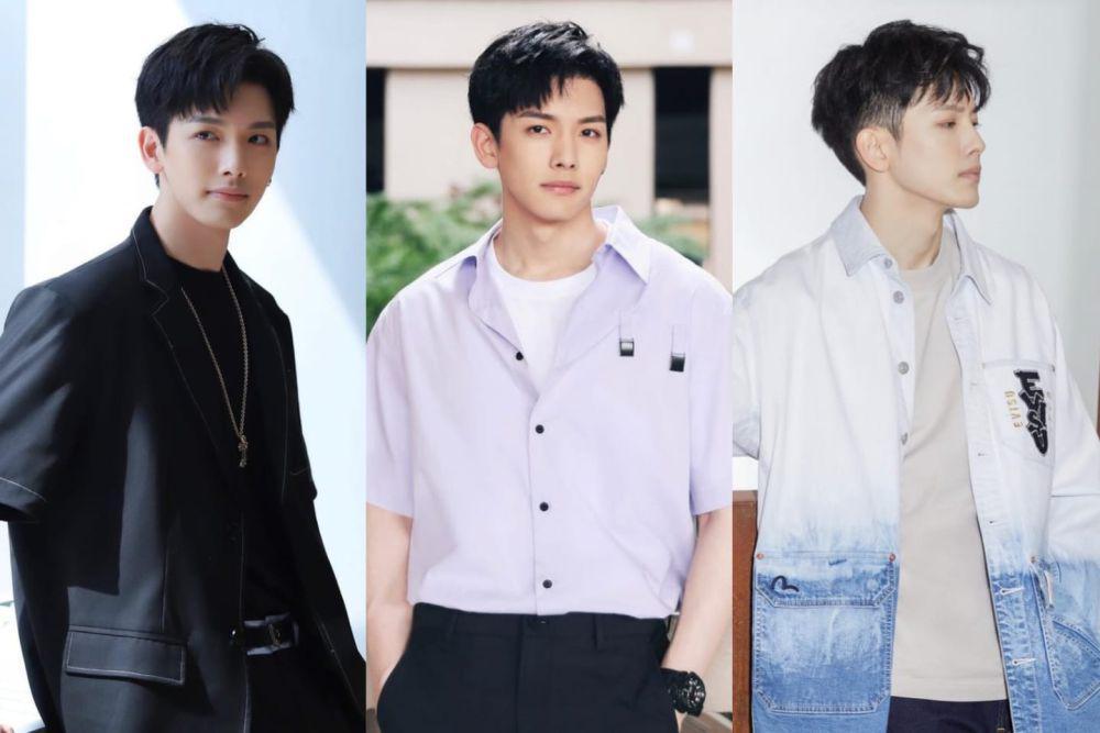 7 OOTD Smart Casual yang Modis ala Riley Wang, Tampilannya Catchy!