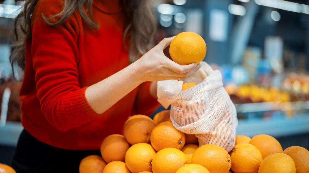 5 Tips Memilih Jeruk yang Manis dan Berkualitas Tinggi, Lihat Kulitnya