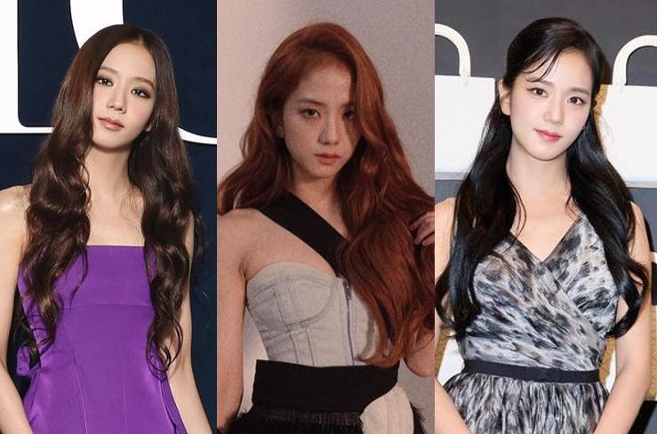 10 Style Rambut Bergelombang ala Jisoo BLACKPINK, Gampang Disontek!