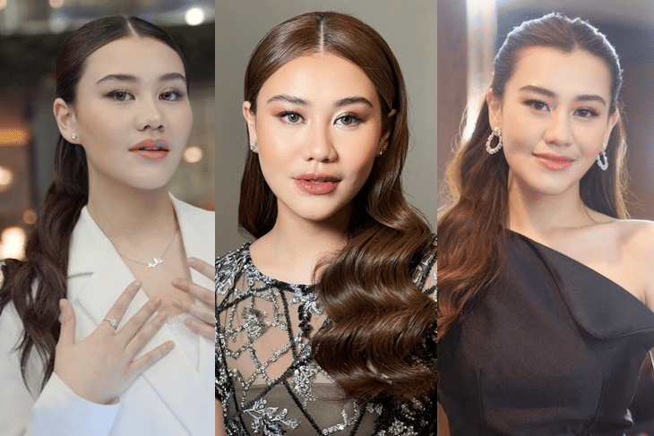 9 Inspirasi Hairstyle ala Aaliyah Massaid, Simpel dan Menawan!