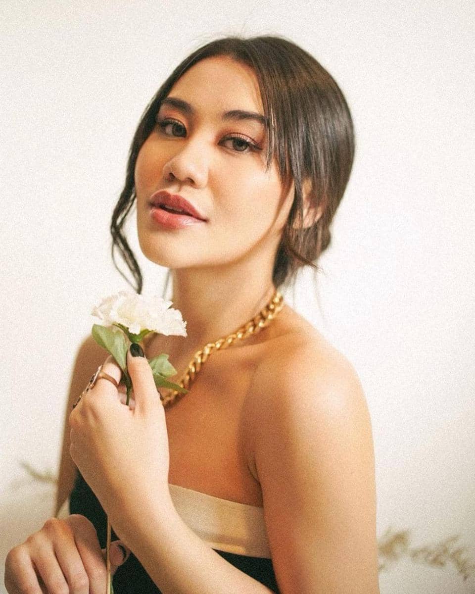 inspirasi hairstyle ala Aaliyah Massaid (instagram.com/aaliyah.massaid)