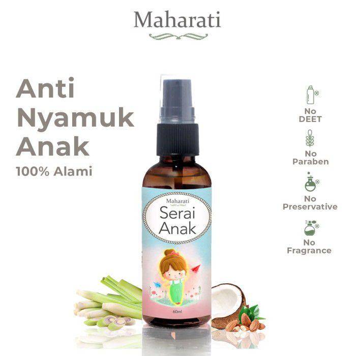 Maharati Serai Anak (tokopedia.com/maharati)