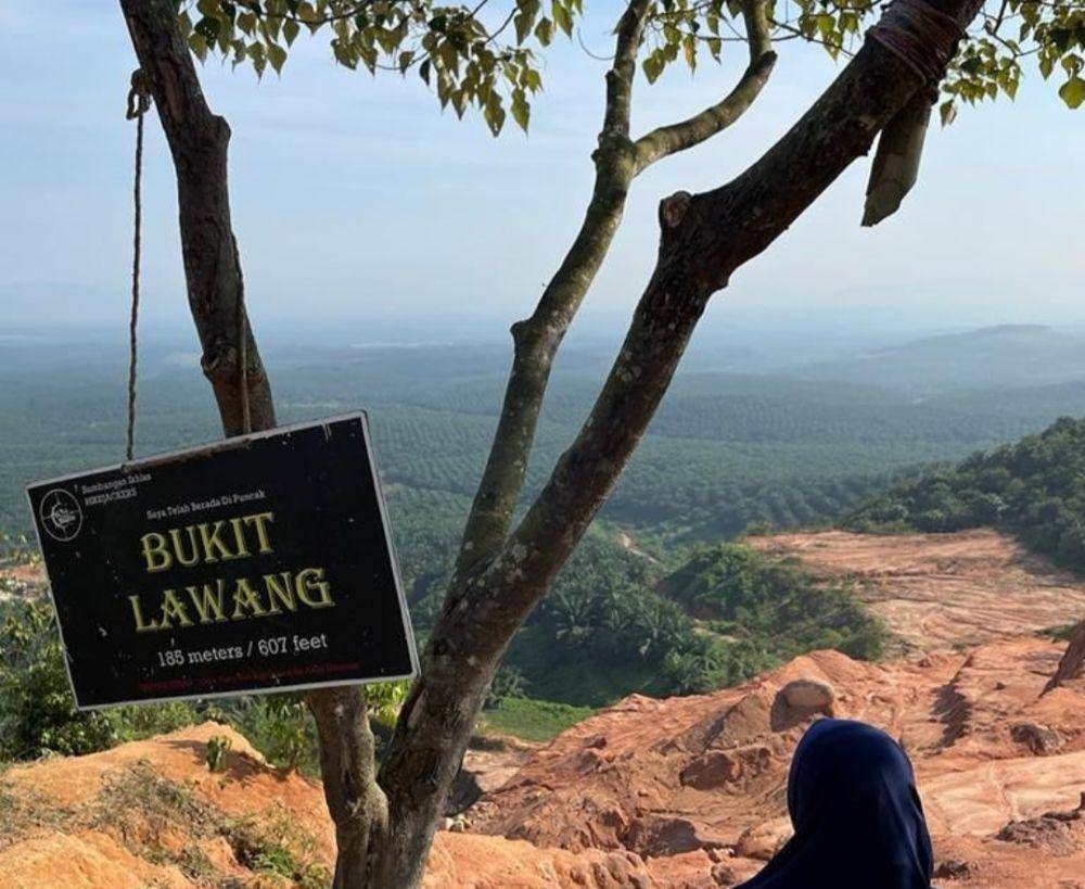 Bukit Lawang (instagram.com/wahidahmohdrazali)