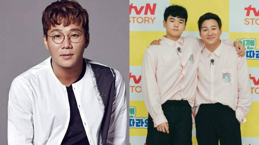 Yoon Minsoo VIBES Umumkan Bercerai Usai 18 Tahun Menikah