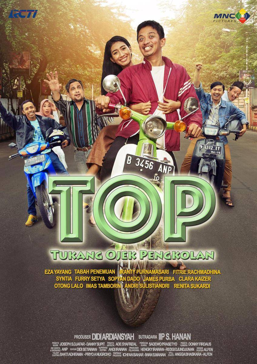 Tukang Ojek Pengkolan (dok. MNC Pictures/Tukang Ojek Pengkolan)