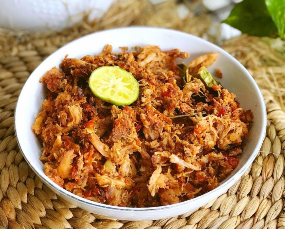 Resep Ayam Asap Sere Lemo Khas Bali, Aromanya Oriental
