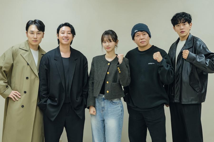12 Rekomendasi Drakor Pemain Seoul Busters, Kim Dong Wook Comeback!
