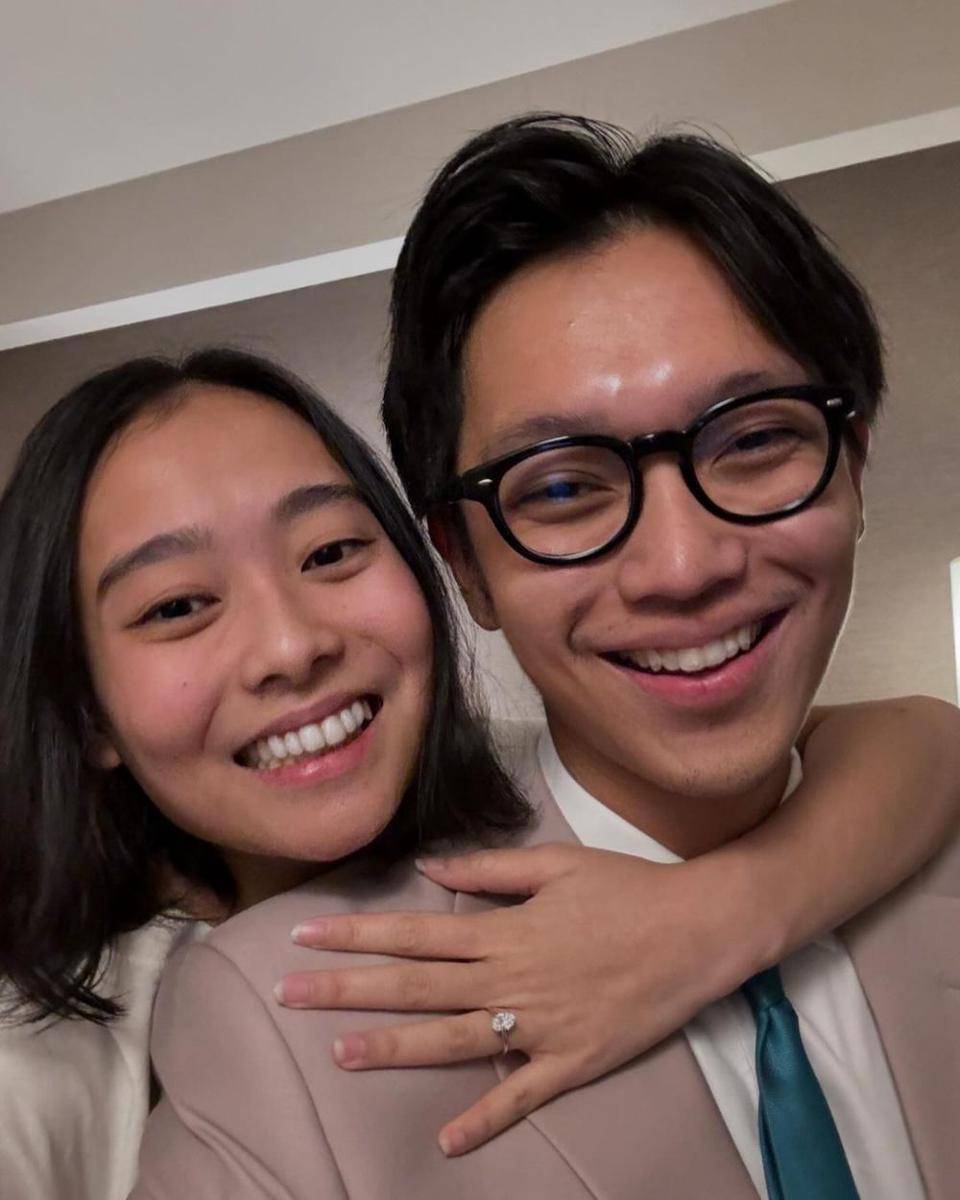 potret Brandon Salim dan kekasih (instagram.com/brandonsalim)