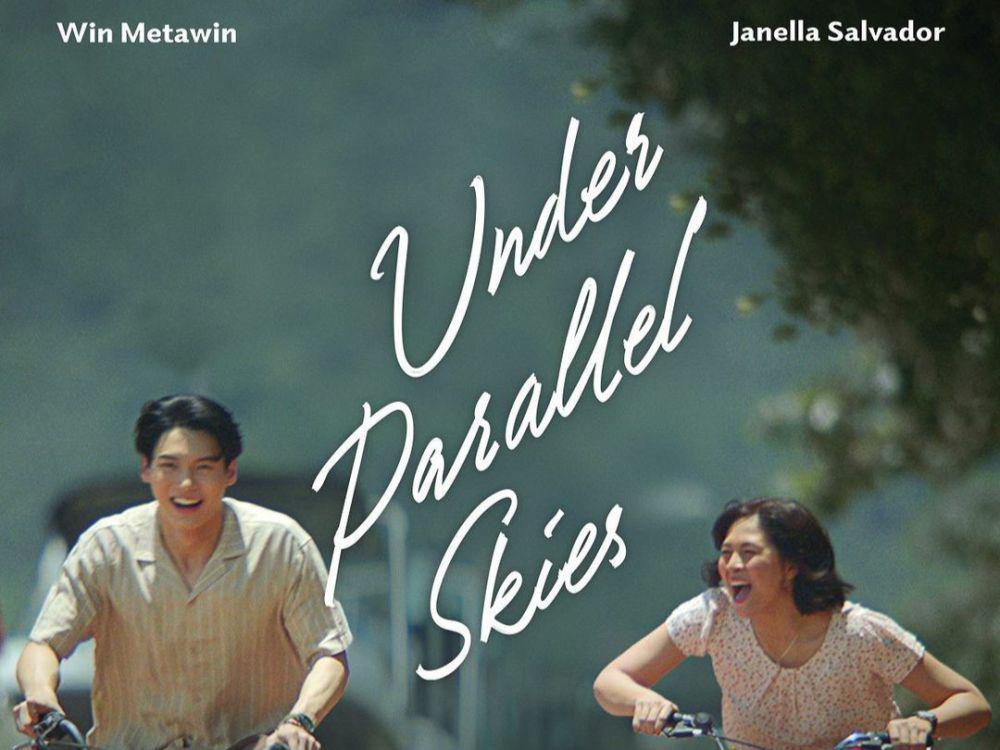 5 Fakta Under Parallel Skies, Duet Win Metawin dan Aktris Filipina