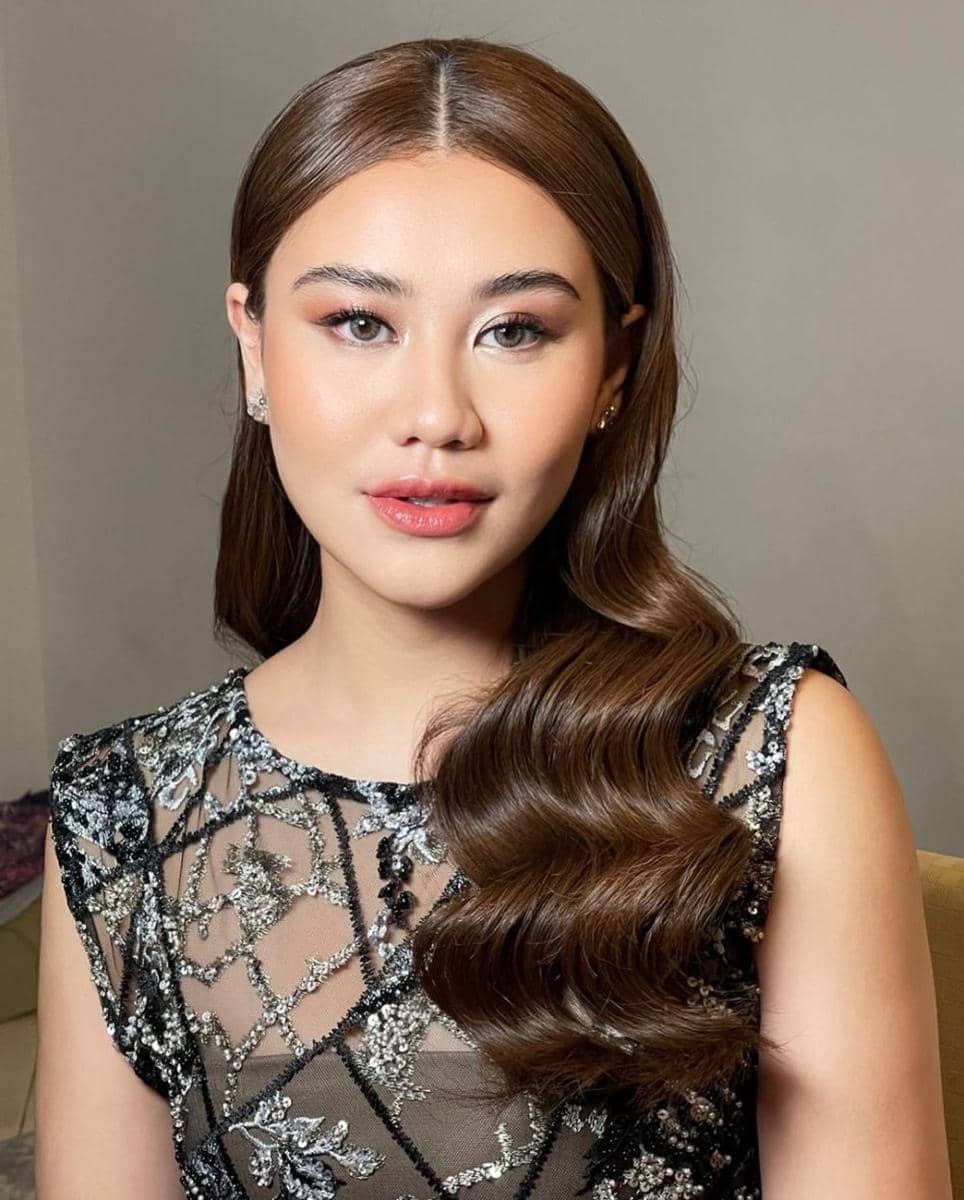 inspirasi hairstyle ala Aaliyah Massaid (instagram.com/aaliyah.massaid)