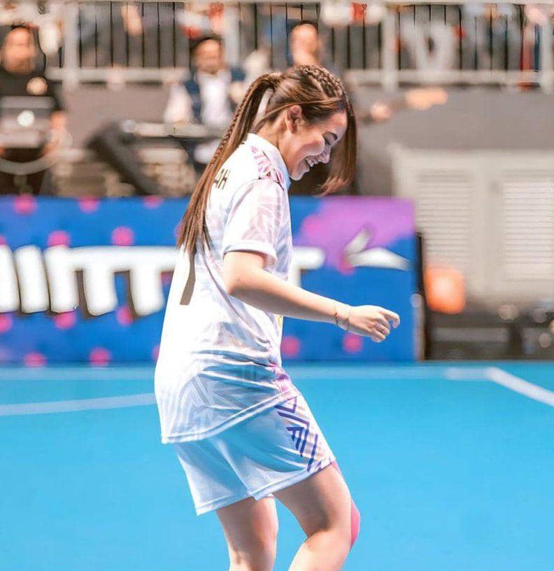 inspirasi hairstyle ala Aaliyah Massaid (instagram.com/aaliyah.massaid)