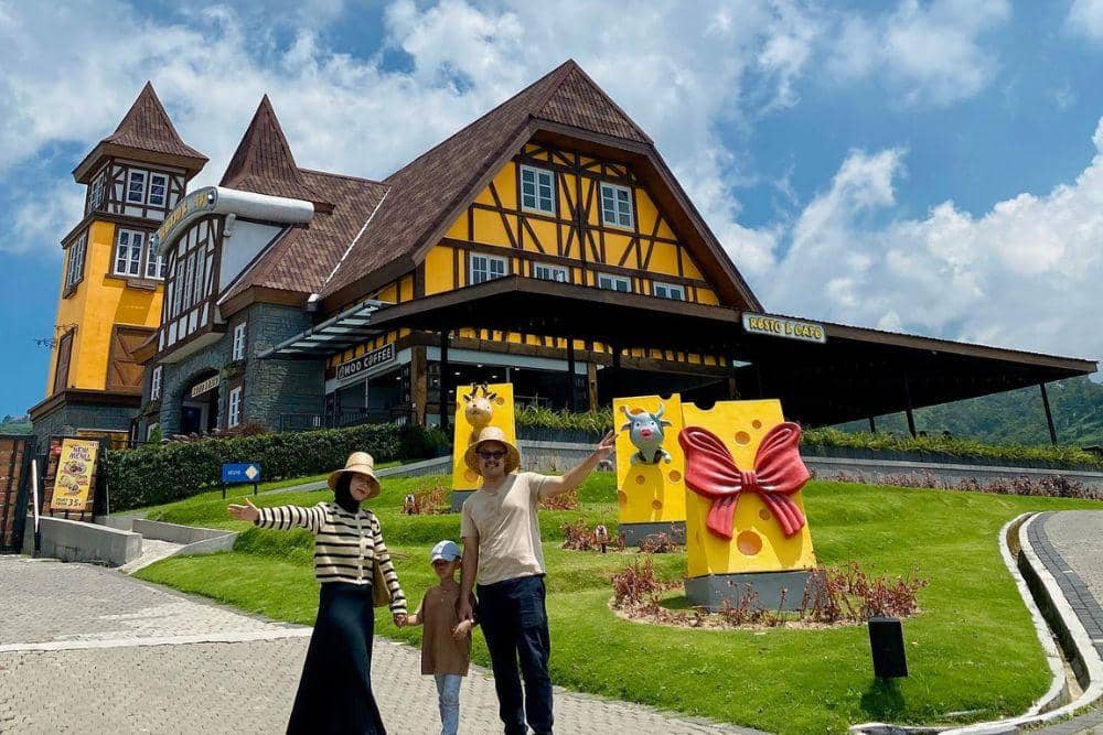 5 Tempat Wisata Keluarga di Boyolali yang Sejuk, Pas buat Libur Akhir Pekan