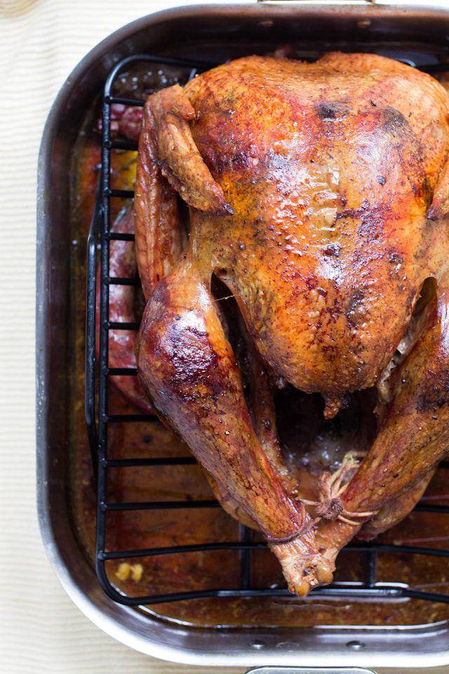 ilustrasi ayam asap (unsplash.com/@foodbymars)