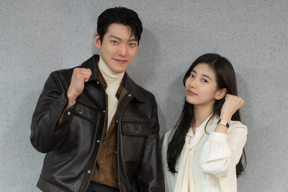 Sutradara Lee Byung Hun Mundur dari Drama Kim Woo Bin dan Suzy