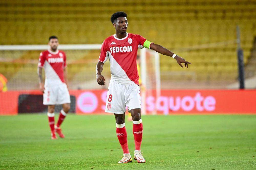 Aurelien Tchouameni (instagram.com/aurelientchmn)