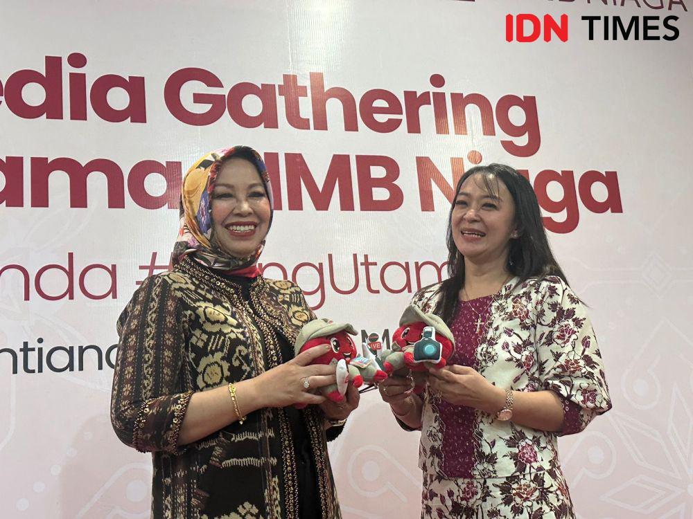 Raih Laba Rp2,2 Miliar, CIMB Niaga Perluas Jaringan ke Perbatasan