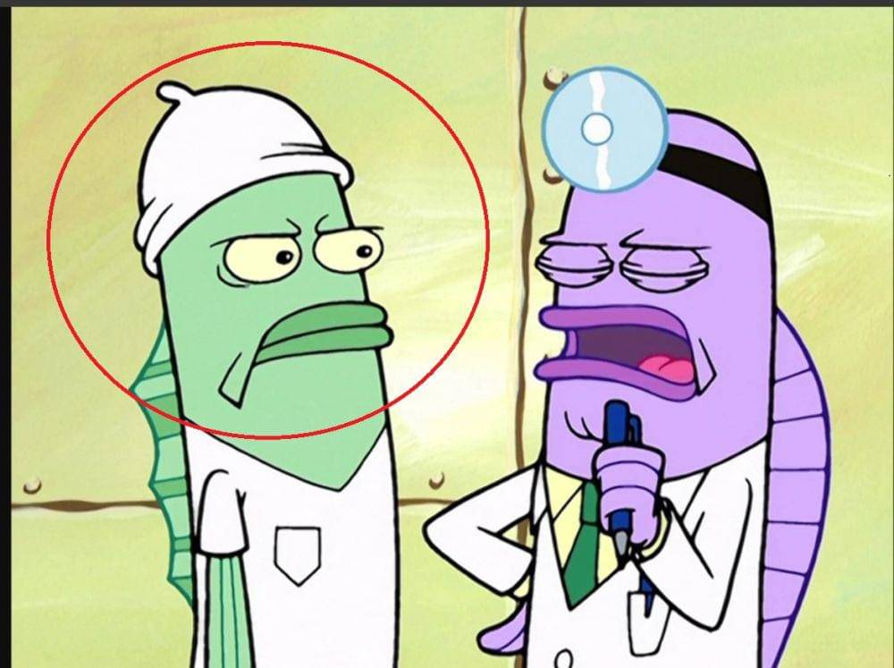 (Dok. Nickelodeon/SpongeBob SquarePants)