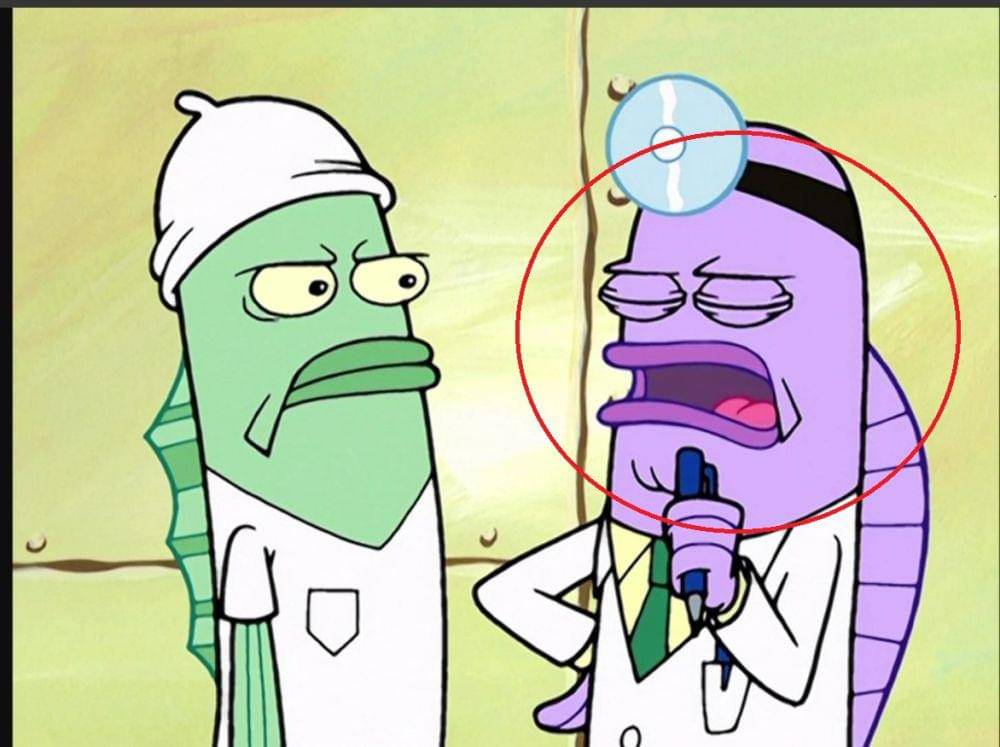 (Dok. Nickelodeon/SpongeBob SquarePants)