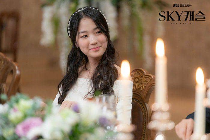 Kim Hye Yoon di drama SKY Castle (dok. JTBC/SKY Castle)
