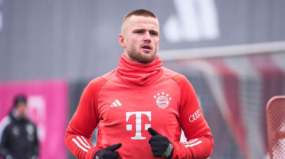 Eric Dier Akhirnya Dipermanenkan Bayern Muenchen